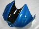 Carenados Moto Yamaha YZF R1 2004-2006 - Azul Amarillo Tiburón