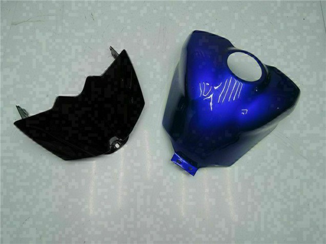 Carenado Moto Yamaha YZF R1 2007-2008 - Azul Blanco Negro
