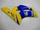 Carenados Moto Yamaha YZF R6 1998-2002 - Amarillo Azul Blanco Camello Motul