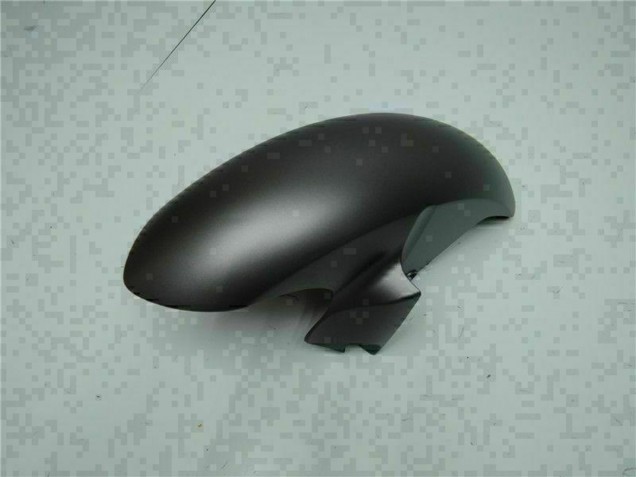 Carenados Moto Yamaha YZF R6 2008-2016 - Gris Negro Mate