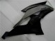 Carenado Moto Yamaha YZF R6 2008-2016 - Negro Mate