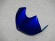 Carenados Moto Yamaha YZF R6 2008-2016 - Azul Blanco