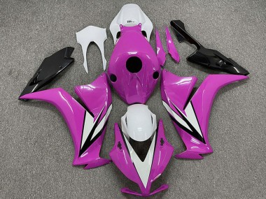 Carenados Moto Honda CBR1000RR 2012-2016 - Blanco Rosa