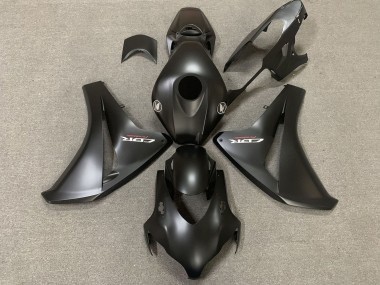 Carenados Moto Honda CBR1000RR 2008-2011 - Negro Mate