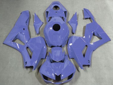 Carenados Moto Honda CBR600RR 2013-2023 - Azul Claro