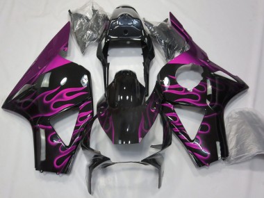 Carenados Moto Honda CBR954RR 2002-2003 - Rosa Llama