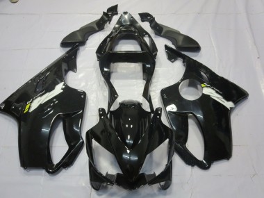 Carenados Moto Honda CBR600 F4i 2001-2003 - Negro Brillante