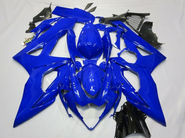 Carenados Moto Suzuki GSXR 1000 2005-2006 - Azul Brillante