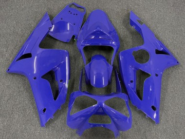 Carenados Moto Kawasaki ZX6R 2003-2004 - Azul