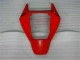 Carenados Moto Honda CBR1000RR 2004-2005 - Plata Rojo Azul Negro Raya