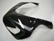 Carenados Moto Honda CBR1000RR 2004-2005 - Negro Brillante Gris