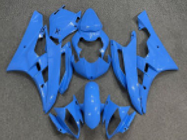 Carenados Moto Yamaha R6 2006-2007 - Azul