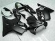 Carenados Moto Honda CBR600 F4i 2001-2003 - Negro Mate