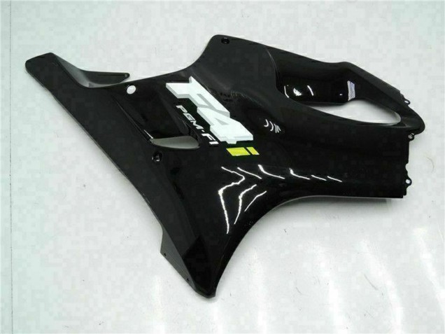 Carenado Moto Honda CBR600 F4i 2004-2007 - Negro Brillante