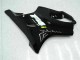 Carenado Moto Honda CBR600 F4i 2004-2007 - Negro Brillante