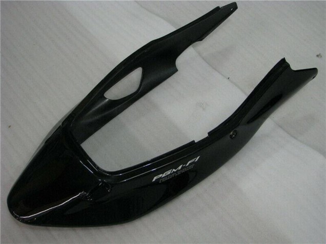 Kits Carenado Moto Honda CBR1100XX Blackbird 1996-2007 - Negro Brillante