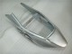 Carenado Moto Honda CBR1100XX Blackbird 1996-2007 - Plata Negro Llama