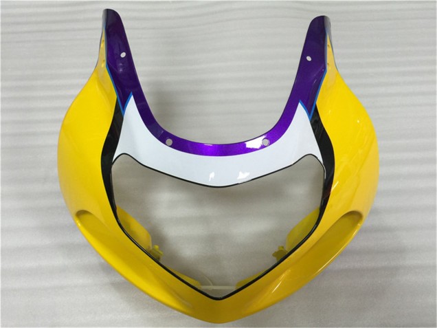 Carenados Moto Suzuki GSXR 600/750 2001-2003 - Amarillo Púrpura