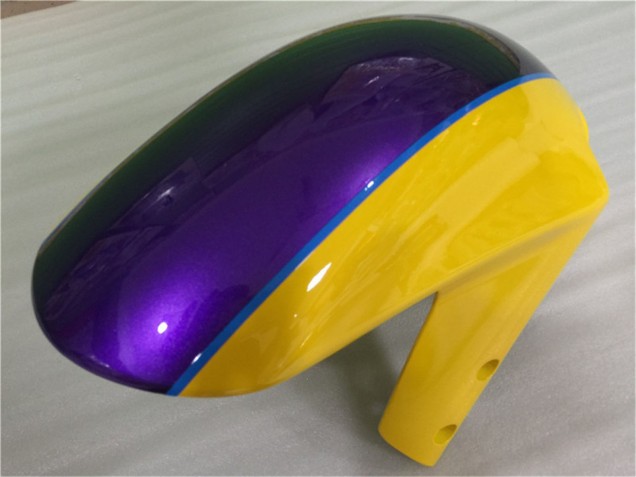 Carenados Moto Suzuki GSXR 600/750 2001-2003 - Amarillo Púrpura