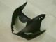 Carenados Moto Suzuki GSXR 1000 2003-2004 - Negro Mate