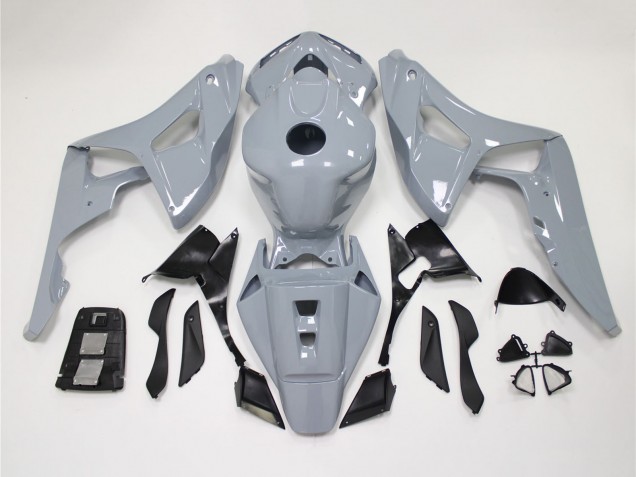 Carenados Moto Honda CBR1000RR 2006-2007 - Nardo Gris
