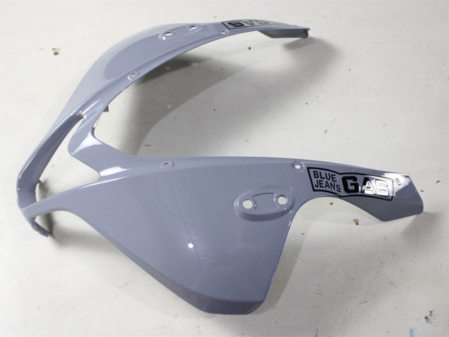 Carenados Moto Honda CBR600RR 2007-2008 - Nardo Gris Negro Repsol
