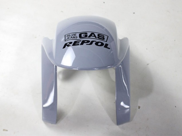 Carenados Moto Honda CBR600RR 2007-2008 - Nardo Gris Negro Repsol