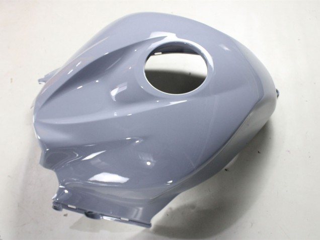Carenados Moto Honda CBR600RR 2007-2008 - Nardo Gris Negro Repsol