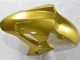 Carenados Moto Kawasaki Ninja 400 2018-2024 - Nardo Gris Oro Negro