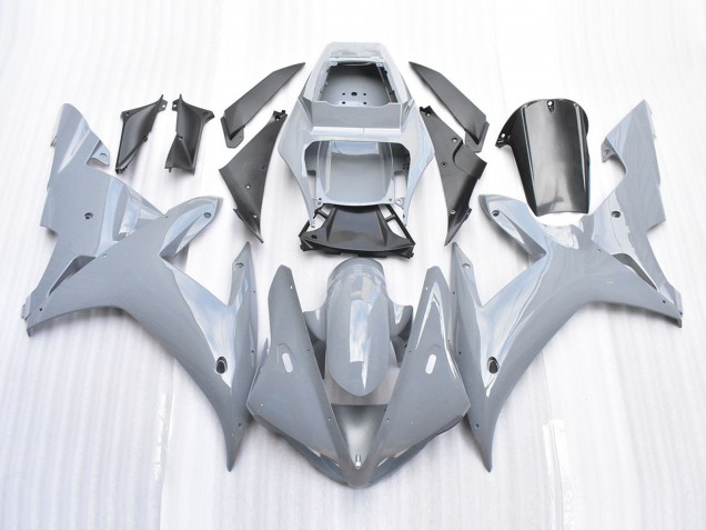 Carenados Moto Yamaha YZF 1000 R1 2002-2003 - Nardo Gris Claro