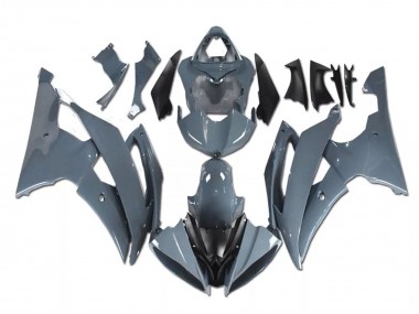 Carenados Moto Yamaha YZF 600 R6 2008-2016 - Nardo Gris