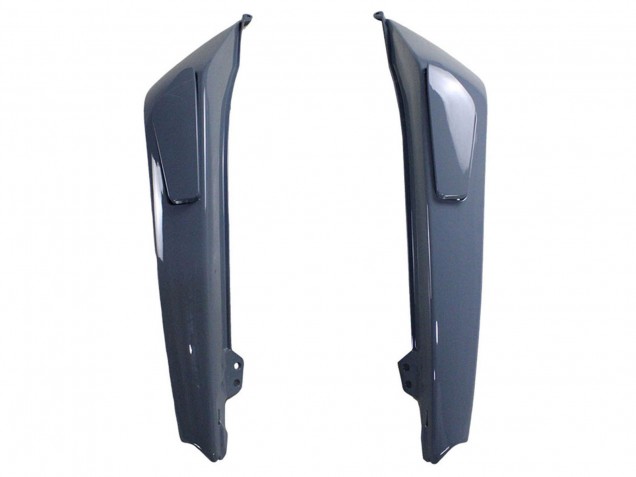 Carenados Moto Kawasaki ER6F 2009-2011 - Nardo Gris