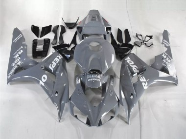 Carenados Moto Honda CBR1000RR 2006-2007 - Nardo Gris Blanco Repsol