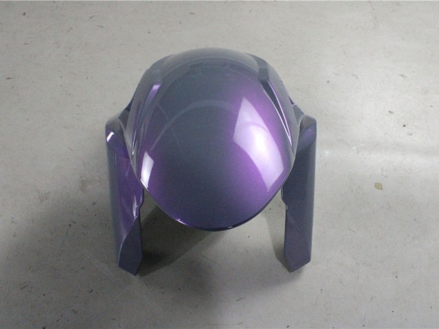 Carenados Moto Kawasaki ZX6R 2019-2022 - Camaleón Gris Dazz Púrpura Perla