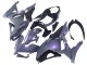 Carenados Moto Kawasaki Ninja 500 EX500R 2024-2025 - Camaleón Gris Dazz Púrpura Perla