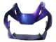 Carenados Moto Honda CBR900RR 929 2000-2001 - Camaleón Azul Púrpura