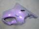 Carenados Moto Honda CBR600 F4i 2001-2003 - Camaleón Gris Dazz Púrpura Perla