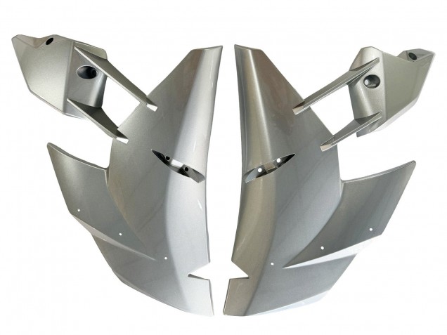 Carenados Moto Kawasaki Ninja H2 2015-2022 - Plata