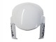 Carenados Moto Kawasaki Ninja H2 2015-2022 - Blanco Plata Verde