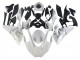 Carenados Moto Kawasaki Ninja H2 2015-2022 - Blanco Plata Verde