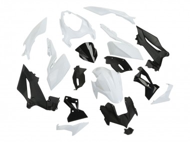 Carenados Moto Kawasaki Z400 2018-2024 - Sin Pintar