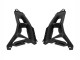 Carenados Moto Kawasaki Versys 650 2022-2025 - Rojo Negro