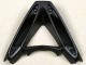Carenados Moto Yamaha FZ6R 2009-2015 - Negro Mate