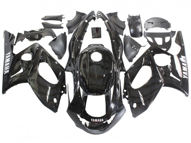 Carenados Moto Yamaha YZF600R Thundercat 1996-2007 - Negro Brillante