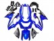 Carenados Moto Yamaha YZF600R Thundercat 1996-2007 - Azul Blanco Negro