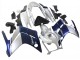 Carenados Moto Yamaha FJR1300 2001-2006 - Azul Oscuro Plata