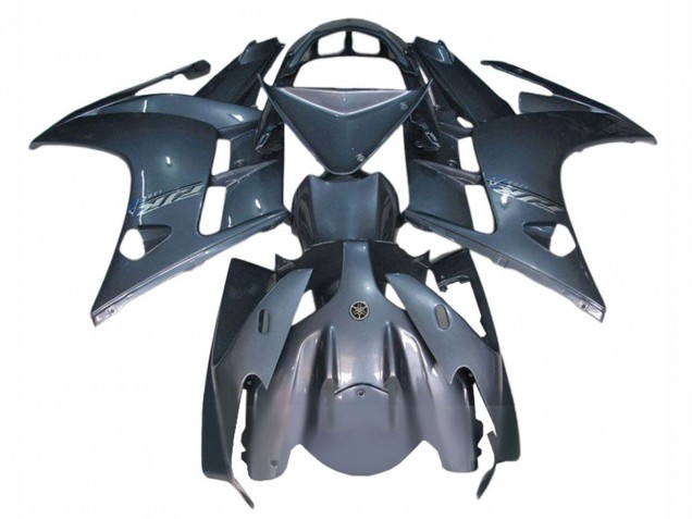 Carenados Moto Yamaha FJR1300 2001-2006 - Gris