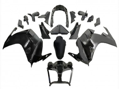 Carenados Moto Yamaha FJR1300 2001-2006 - Negro