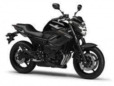 Carenados Moto Yamaha XJ6 2009-2012 - Negro