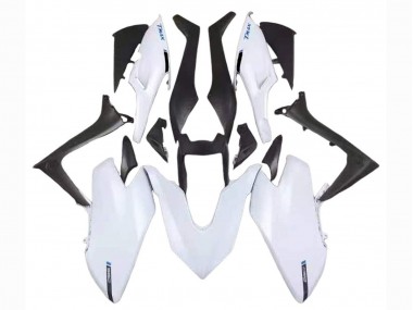 Carenados Moto Yamaha TMAX560 2019-2021 - Blanco